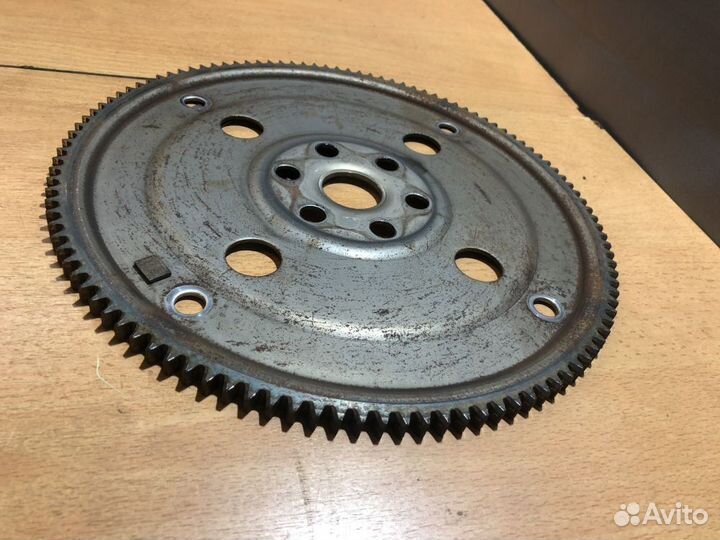 Маховик АКПП Мазда 3 BL 2,0 LF17