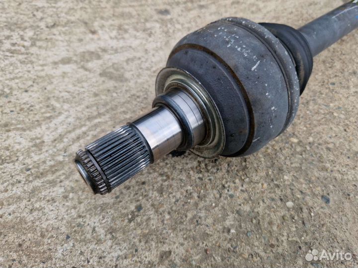 Привод задний правый для Mercedes W164