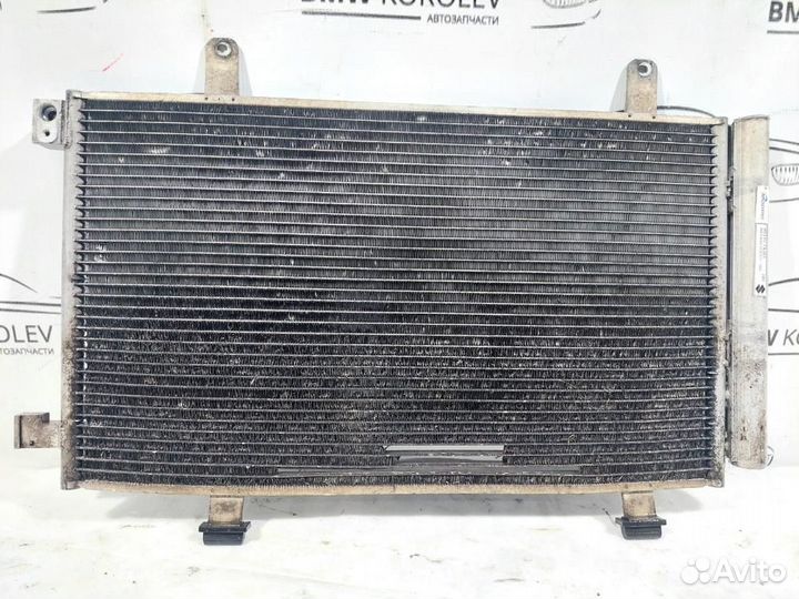 Радиатор кондиционера (конденсер) SX4 2006-2013 Su