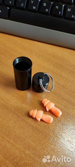 Беруши профессилнальные