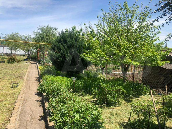 Дом 80 м² на участке 10 сот.