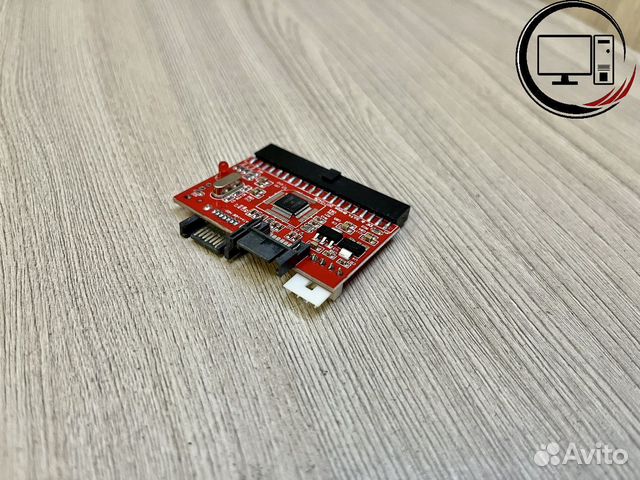 Переходники IDE - SATA (Новые)