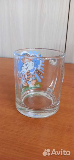 Кружки с тигренком из мфл 350 мл + доска