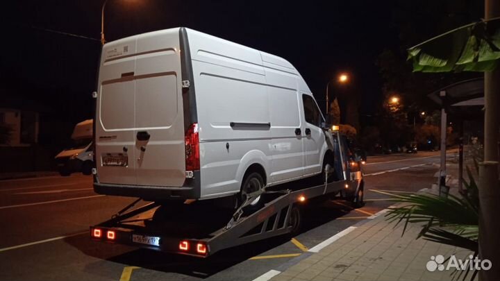 Эвакуатор межгород