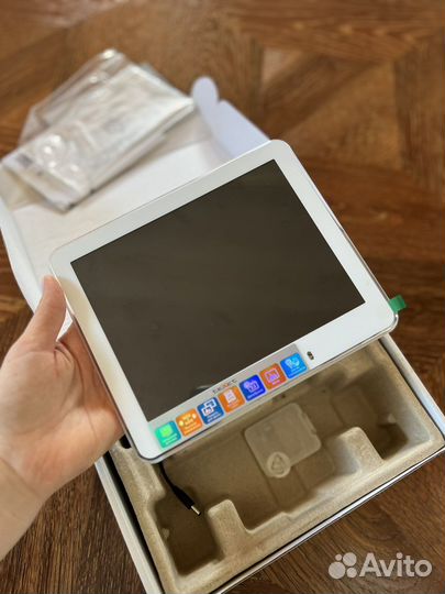 Электронная фоторамка Texet новая