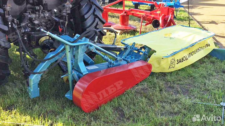 Косилка Завод Автотехнологий КРН-2.1, 2023