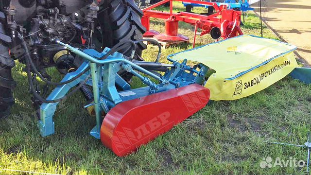 Косилка Завод Автотехнологий КРН-2.1, 2023