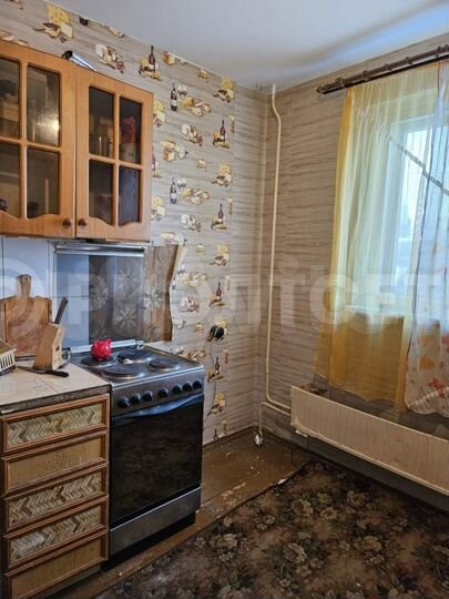 3-к. квартира, 58,9 м², 1/9 эт.