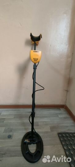 Металлоискатель Garret ace 300i