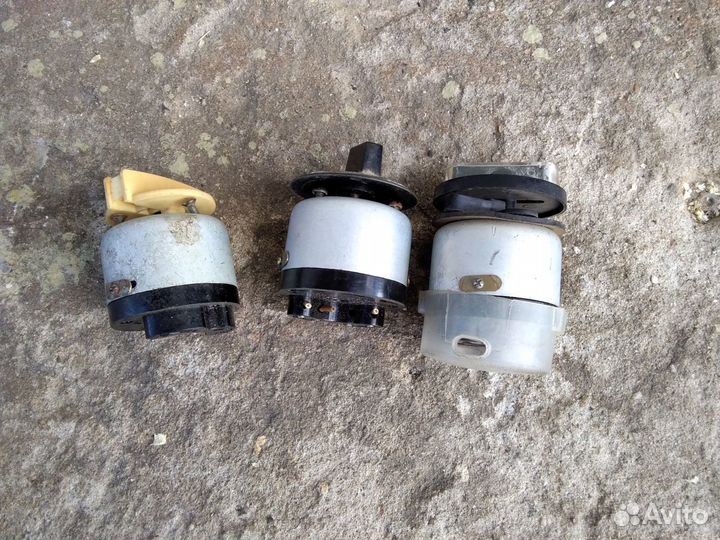 Реле времени для стиральной машины