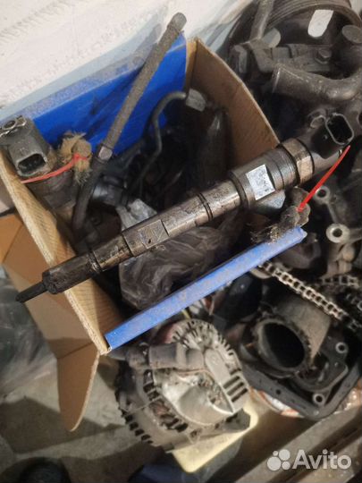 Двигатель D4CB