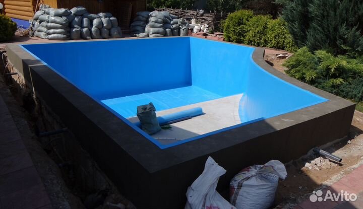 Купель от производителя