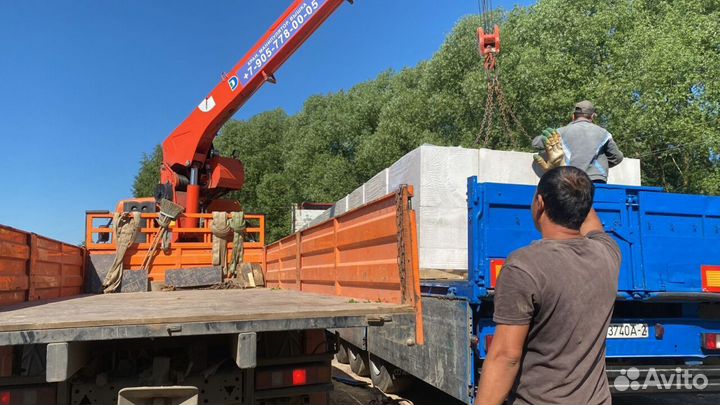 Газосиликатный блок