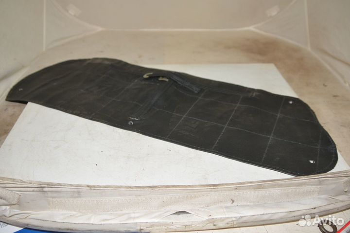 Утеплитель (фартук) радиатора УАЗ (740/620х260)