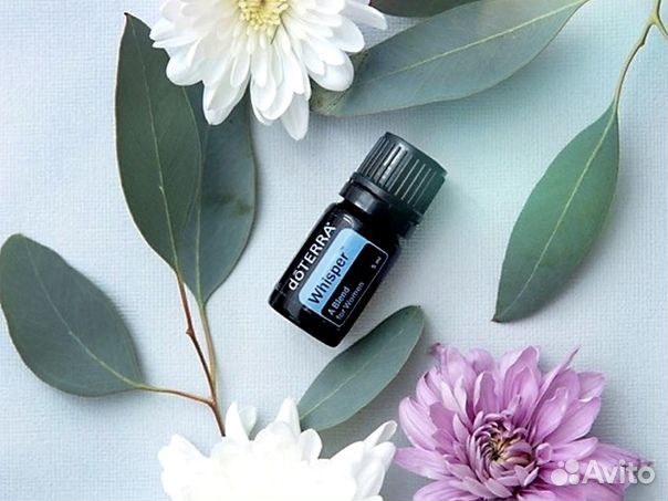 Эфирное масло дотерра