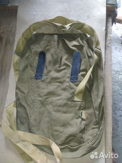 Сумка для противогаза гп5м