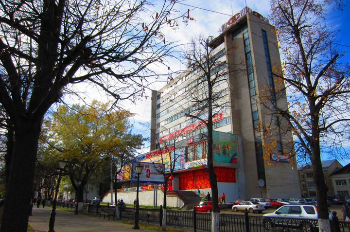 Офис в центре, 10 м², собственник, продажа и обмен