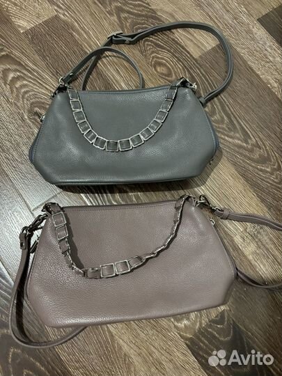 Сумка натуральная кожа