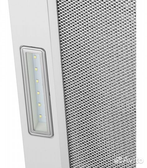 Кухонная вытяжка maunfeld Box Push 40 белый