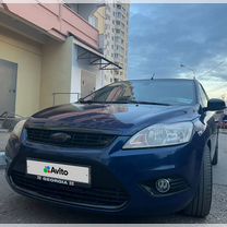 Ford Focus 1.8 MT, 2008, 287 000 км, с пробегом, цена 640 000 руб.