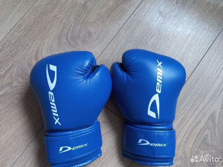 Боксерские перчатки детские 6 oz