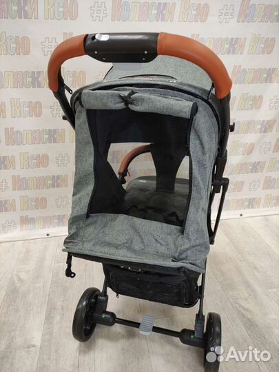 Коляска прогулочная Rant Life