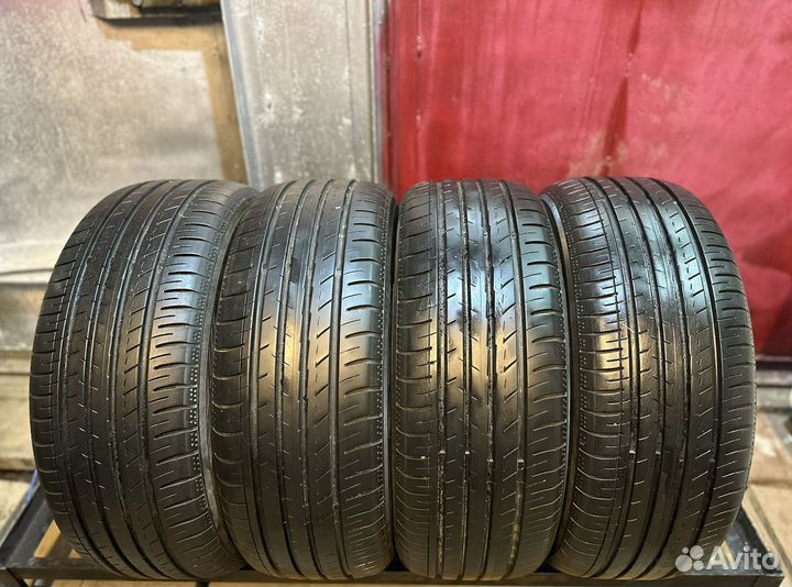 Nokian Tyres Hakka Green 3 215/55 R17