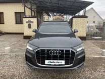 Audi Q7 3.0 AT, 2019, 79 000 км, с пробегом, цена 7 050 000 руб.