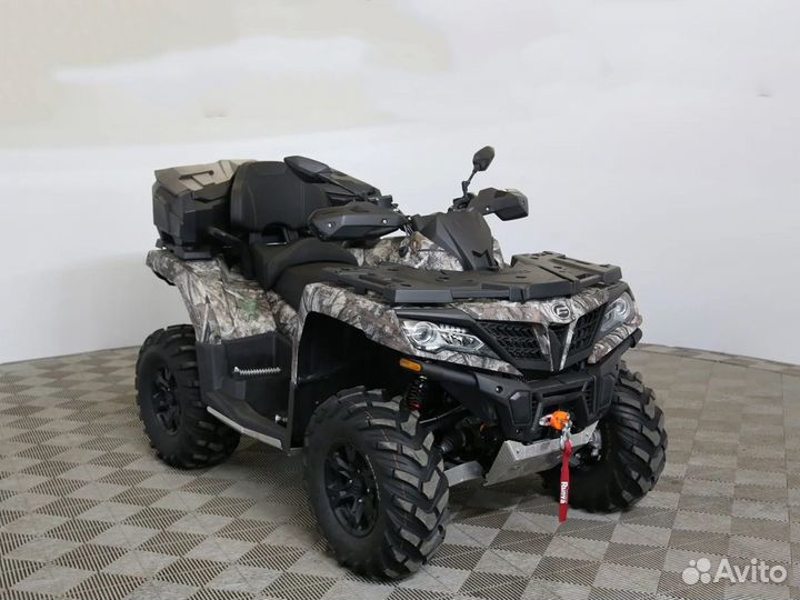 Квадроцикл CF moto cforce 800 HO EPS (на литр) В р