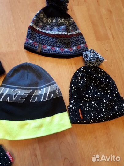 Шапка на подростка