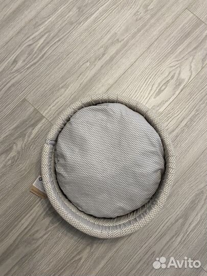 Лежак круглый для кошек