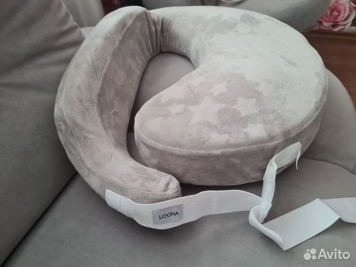 Подушка для кормления loona