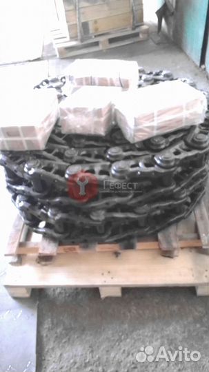 Цепь гусеничная 50L JCB FH330BEH 71401197