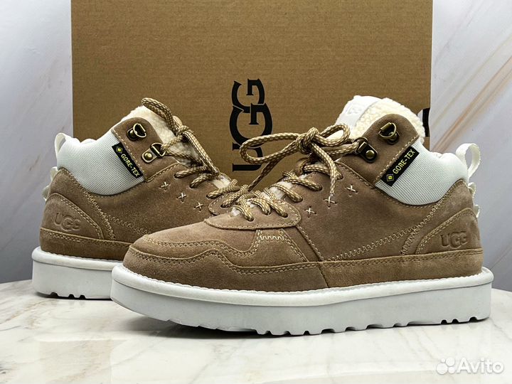 Женские зимние ботинки UGG Highland HI GTX