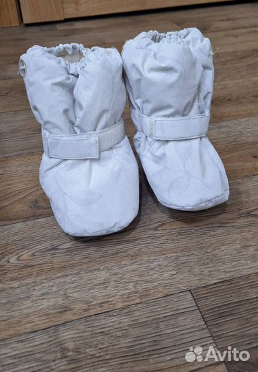 Зимний комбинезон (конверт)