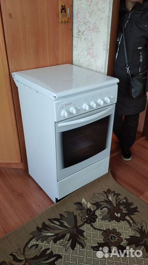 Газовая плита гефест бу