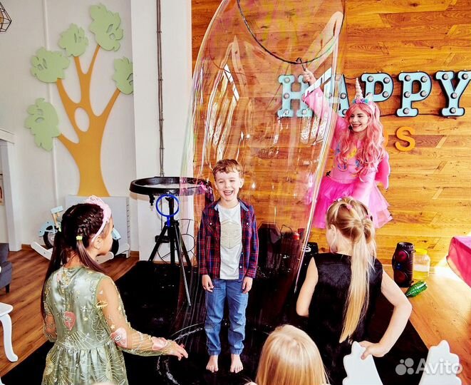 Детские аниматоры Мытищи Долгопрудный