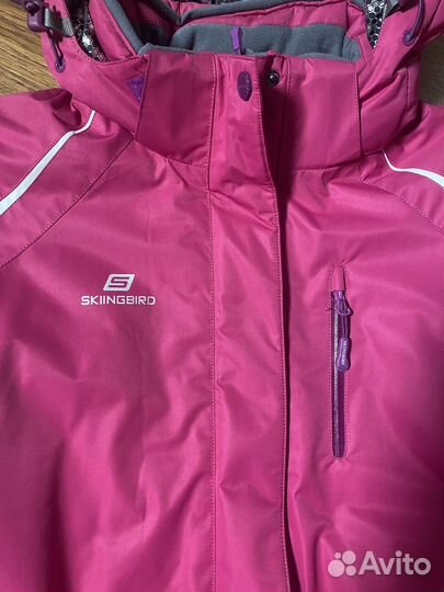 Горнолыжный костюм женский 48 50