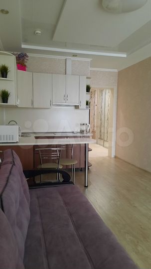 Квартира-студия, 37 м², 7/23 эт.