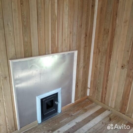 Строим бани