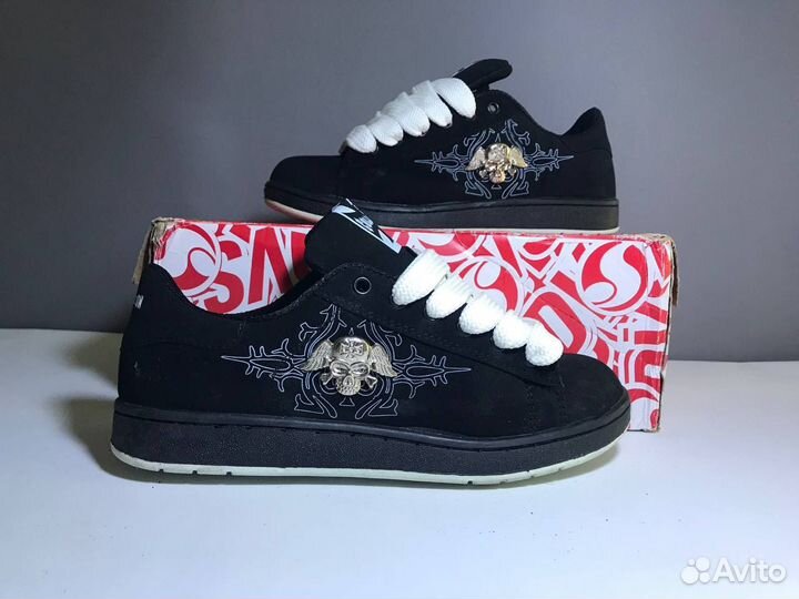 Admils (vintage collection) (DC shoes sk8)