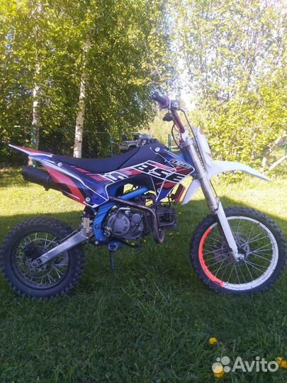 Питбайк bse 160