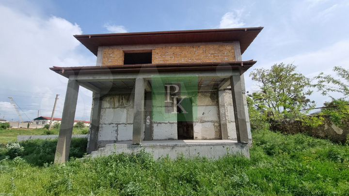 Дом 189 м² на участке 5,2 сот.