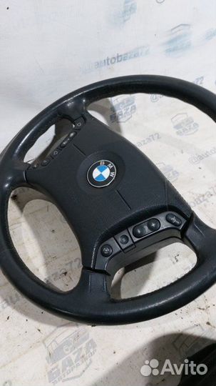 Руль Bmw 7-Series E38 M60B30 1999
