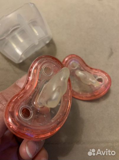 Био функциональная соска Curaprox