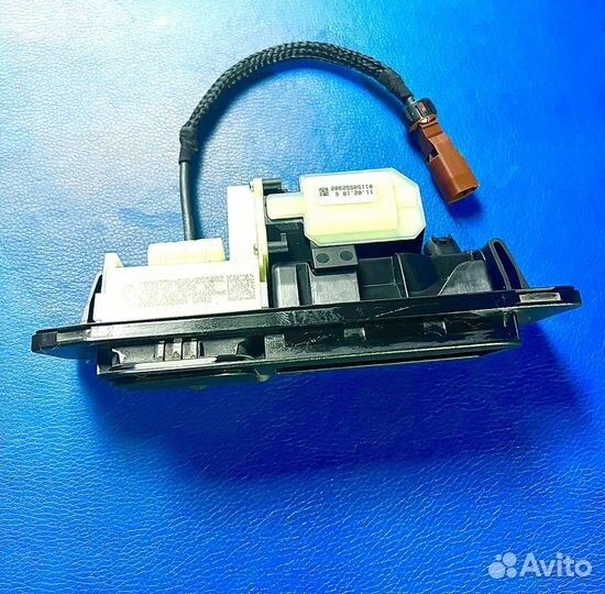 Камера заднего вида Mercedes W213 E213 X238 E63