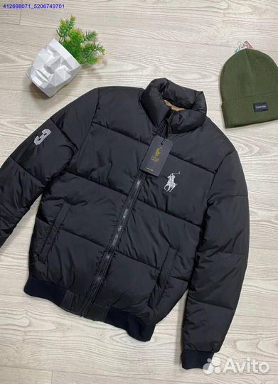 Зимняя куртка Polo Ralph Lauren