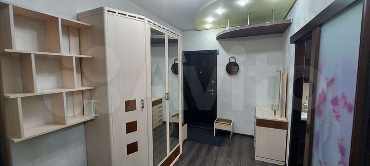 2-к. квартира, 55 м², 1/5 эт.