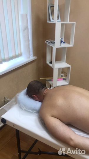Услуги массажиста