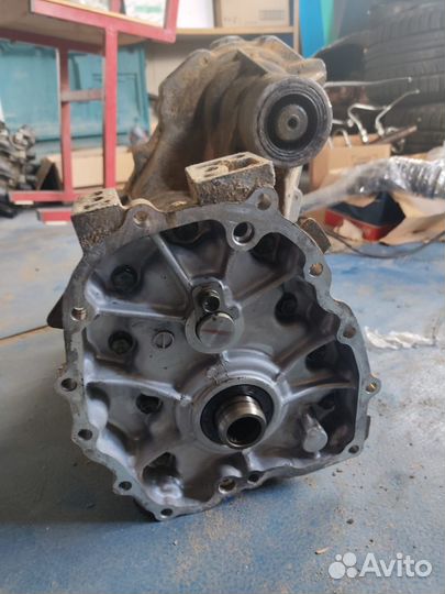 Раздатка suzuki grand vitara